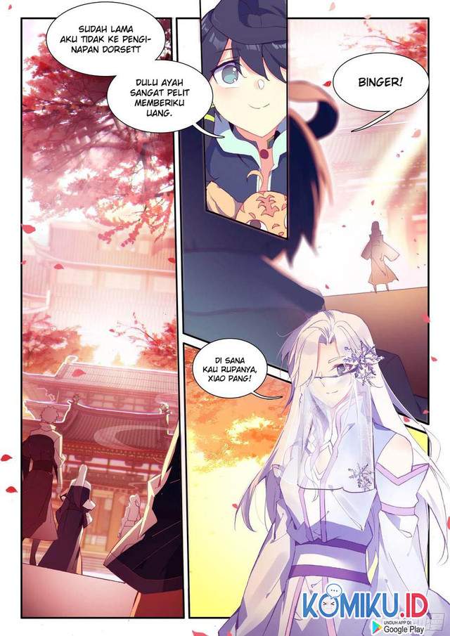 Heavenly Beads Master Chapter 53 Gambar 6